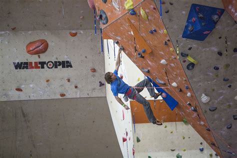 Central Rock Gym Atlanta - Projects | Walltopia Climbing Walls