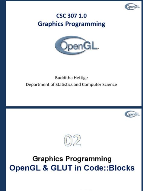 Image result for How to Use OpenGL On Code Blocks