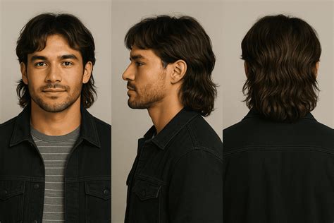 Soft Mullet Haircut Guide: Easy Styles for Men | FashionBeans
