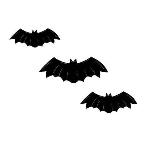 A group of bat, Halloween illustration, pNG. 27134169 PNG