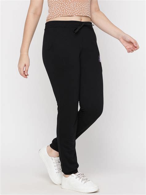 Lil Tomatoes Girls Light Weight Cotton Looper Joggers | Lil Tomatoes