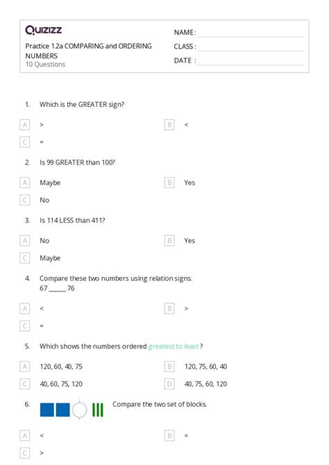 50+ Comparing and Contrasting in Fiction worksheets on Quizizz | Free ...