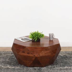 ABC Solid Wood Coffee Table Price in India - Buy ABC Solid Wood Coffee ...