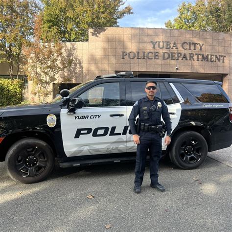 Yuba City Police Department | Yuba City CA