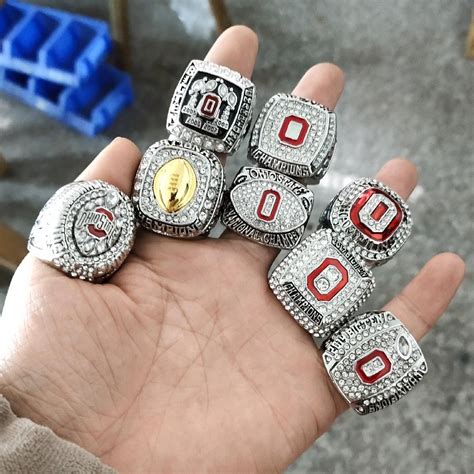 Ohio State Football National Championship Apparel
