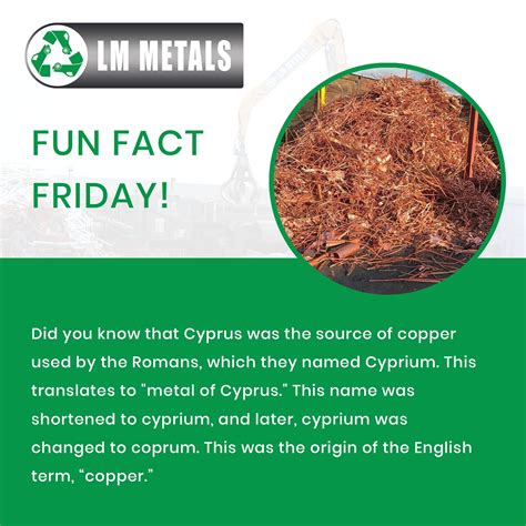 Weird Facts About Copper