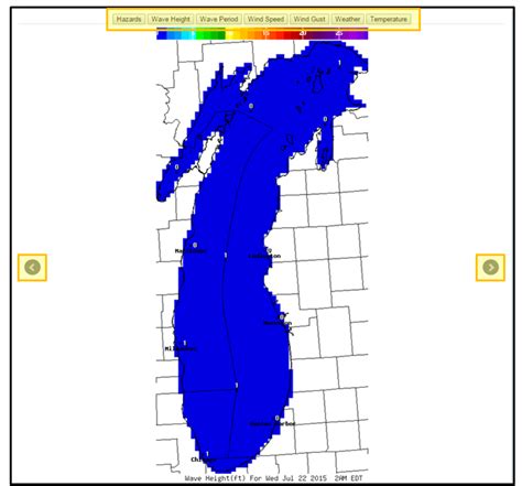 New Great Lakes Portal Tutorial