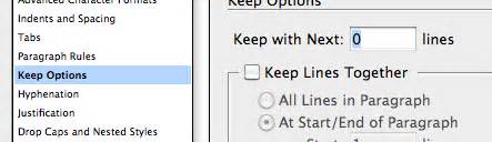 Image result for Bottom Padding InDesign