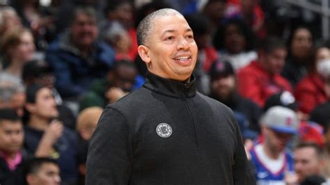 Rumor: Could Tyronn Lue step away from Clippers after season? - NBC Sports