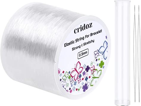 Image result for Plastic String Bracelets