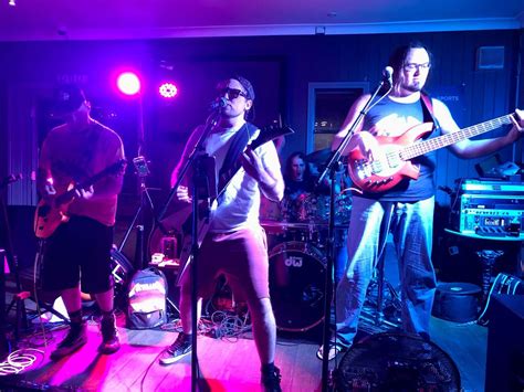 Fourtitude @ The White Horse Hotel, The White Horse Hotel, Leiston ...