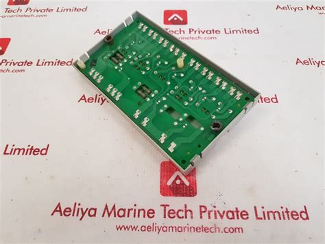 Heatcraft 89709001 service mate board – Aeliya Marine