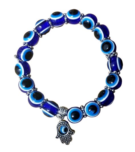 Evil Eye Bracelet – Crystals In Paradise