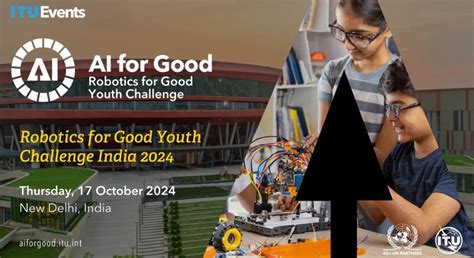 IIT Delhi and ITU collaborate to host “Robotics for Good Youth ...