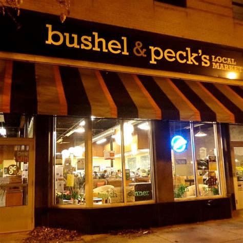 Bushel & Peck's - Qué SABER antes de ir (ACTUALIZADO 2025) - Tripadvisor