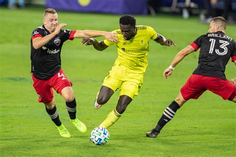 Nashville Soccer Club vs DC United 9-23-20 - Casey's Photography Sports