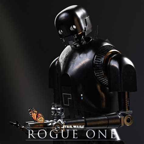 ArtStation - K2S0 | STAR WARS ROGUE ONE