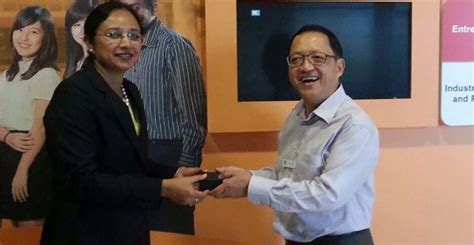 Dr Archana Mantri delivered a lecture at NYP, Singapore - CURIN