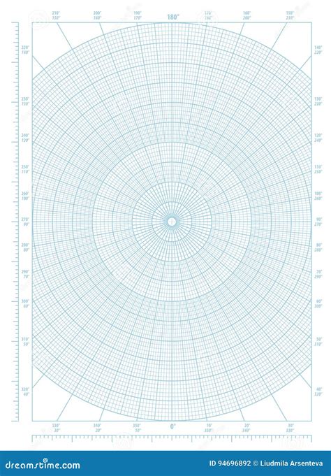 Circular Pattern Graph 的图像结果