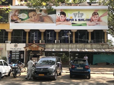 VIP Spa & Salon - Spa Gallery Goa - Panaji - Campal - Patto - Candolim