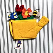 Image result for Rabbit in Watering Can Puppet