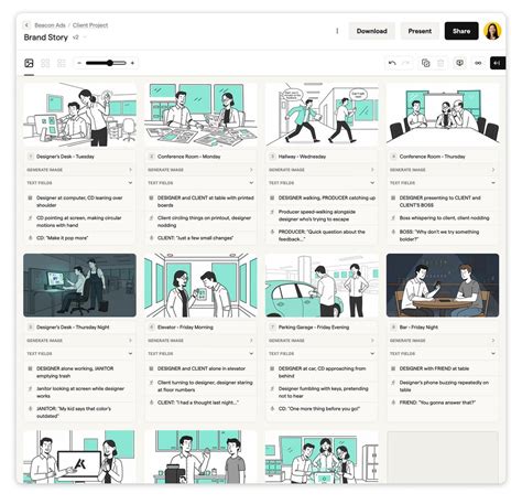 Image result for Comic Book Script Software
