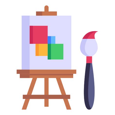 Easel - Free edit tools icons