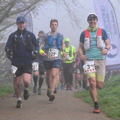 The Rosebud Marathon , Brixworth Country Park, Wellingborough, 6 April ...