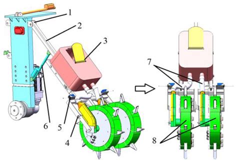 Design and Analysis of an Electric Integrated Work Vehicle for Corn ...