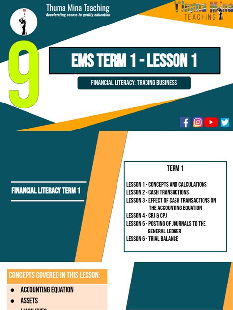 Accounting Basics Lesson 9 的图像结果