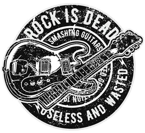 Rock Is Dead 的图像结果