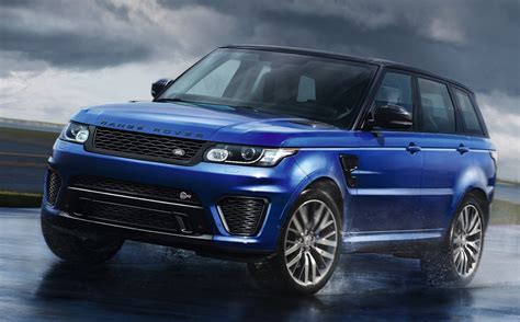 New 2015 / 2016 Land Rover Range Rover Sport For Sale - CarGurus