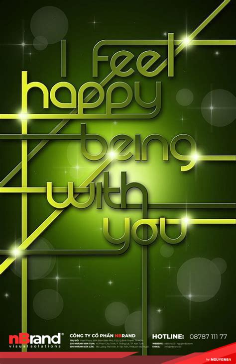 80 Thiết kế Typography sáng tạo - Công ty in ấn Kon Tum