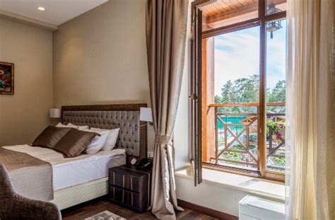 RUFUS LODGE - Resort Reviews & Photos (Borovoye) - Tripadvisor