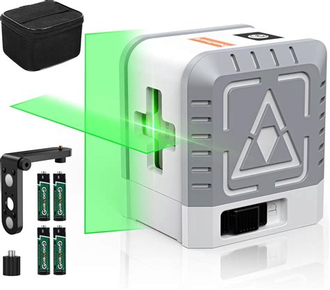 Buy Green Laser Level, Towallmark Cross Laser Line, Laser Level Self ...