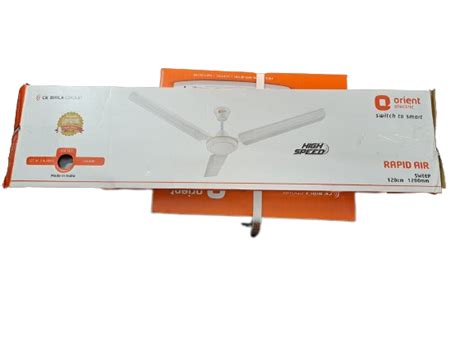 Ceiling Fan Exporters in Delhi | Best Orient Ceiling Fan - Wiremart