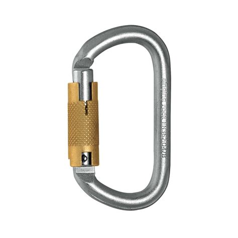 Singing Rock Oval Steel Carabiner - Roadieworks.com - Online Shop for ...