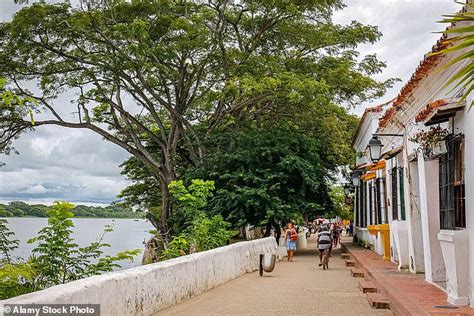I visited a little-known town that is the 'real Colombia' - and looks ...