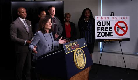 Federal Judge Blocks Controversial Provisions of Restrictive New York ...