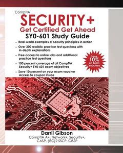 CompTIA Security+ Get Certified Get Ahead: SY0-601 Study Guide: Buy ...