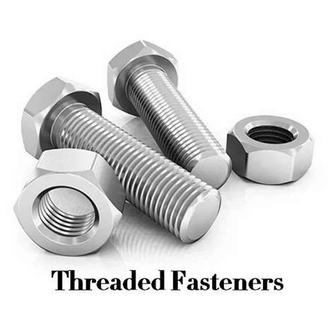 Image result for Threaded Fastener
