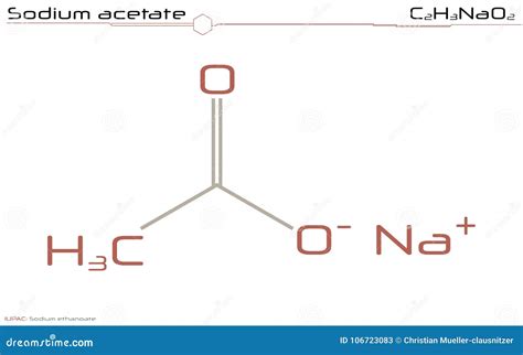 Sodium Acetate Sds