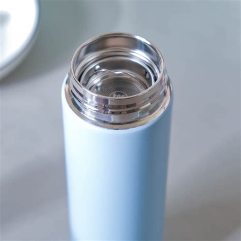 Thermos Flask with Tea Infuser Online - Premium Thermoflask | Nestasia