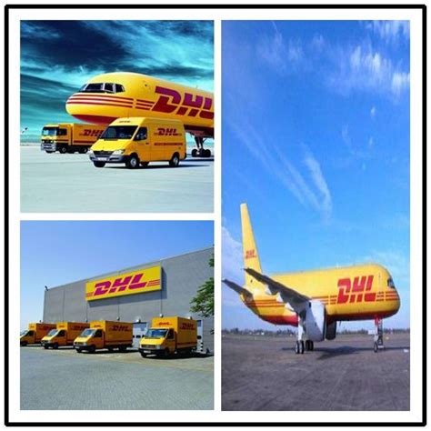 dhl是哪个国家成立的快递公司-DHL快递公司