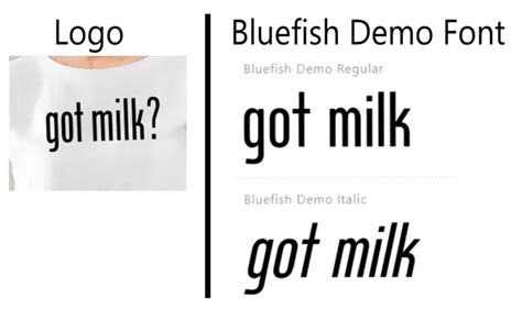 Got Milk Font | Free Fonts Vault