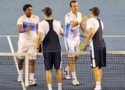 Paes-Stepanek win Australian Open | Page 5 | The Times of India