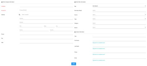 Prospect ClientForm 的图像结果