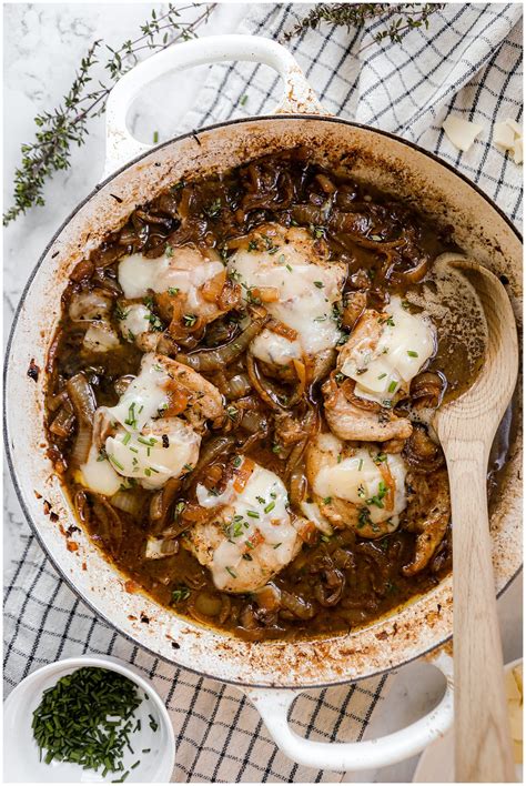 French Onion Chicken Hellofresh at Antonio Baker blog