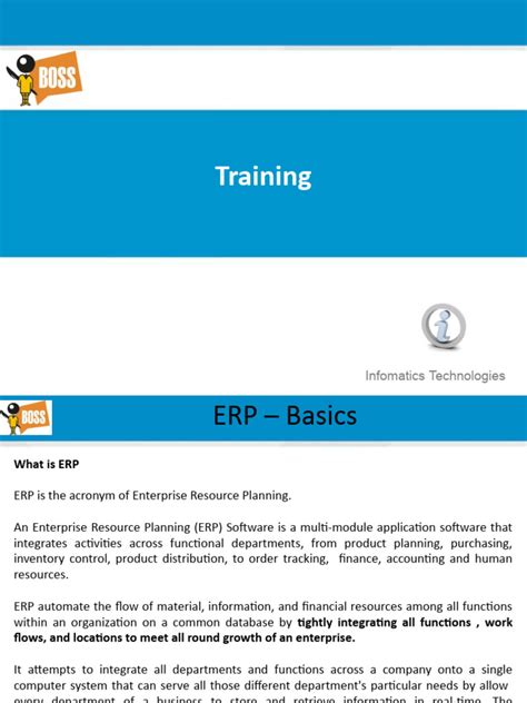 Image result for ERP Tutorial