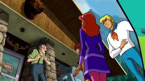 Scooby-Doo! Camp Scare (2010) Screencap | Fancaps